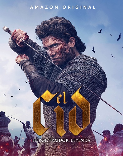   / El Cid,  1,  1-5  5 (2020) WEBRip 1080p