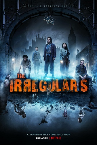   / The Irregulars,  1,  1-8  8 (2021) WEB-DLRip 1080p