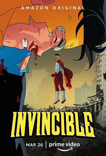  / Invincible,  1,  1-8  8 (2021) WEB-DLRip 1080p