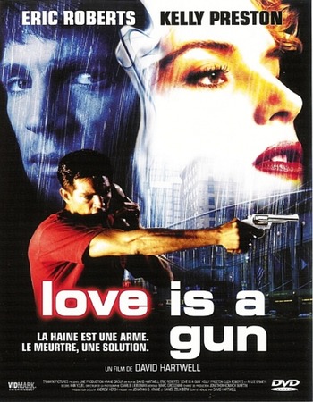 Любовь - это оружие / Love Is a Gun (1994) DVDRip | A