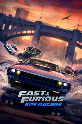 :   / Fast & Furious Spy Racers,  4,  1-8  8 (2021) WEB-DL 1080p