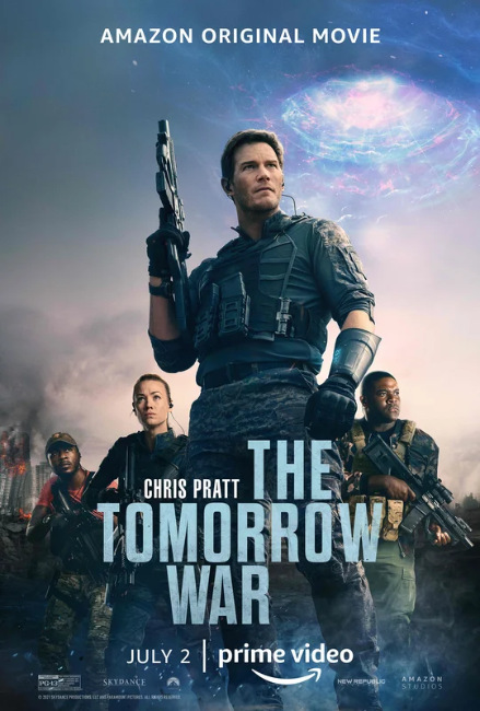   / The Tomorrow War (2021) WEB-DL 1080p | HDRezka Studio