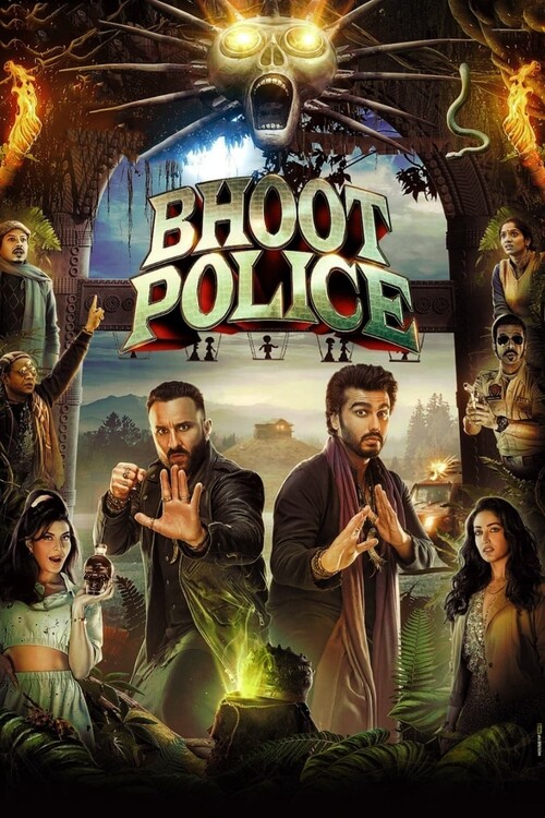    / Bhoot Police (2021) WEBRip 1080p | P