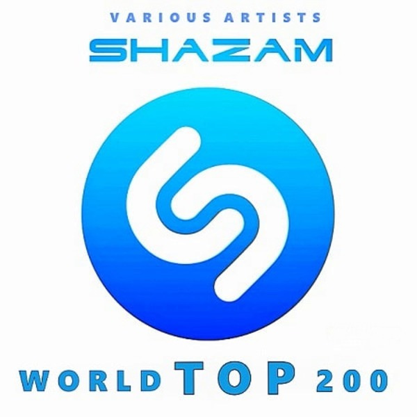 VA - Shazam Хит-парад World Top 200 [Март] (2021) MP3