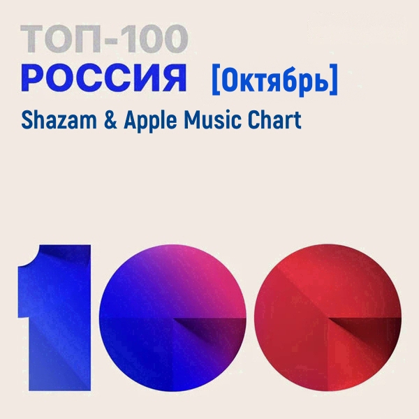 VA - Shazam & Apple Music Chart [  100 ] (2021) MP3
