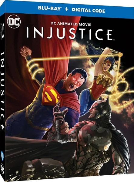 :    / Injustice (2021) BDRip 1080p  New-Team | iTunes