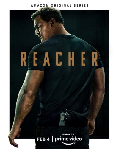 Джек Ричер / Reacher [S01-02] (2022-2023) WEB-DLRip-AVC | КПК | LostFilm