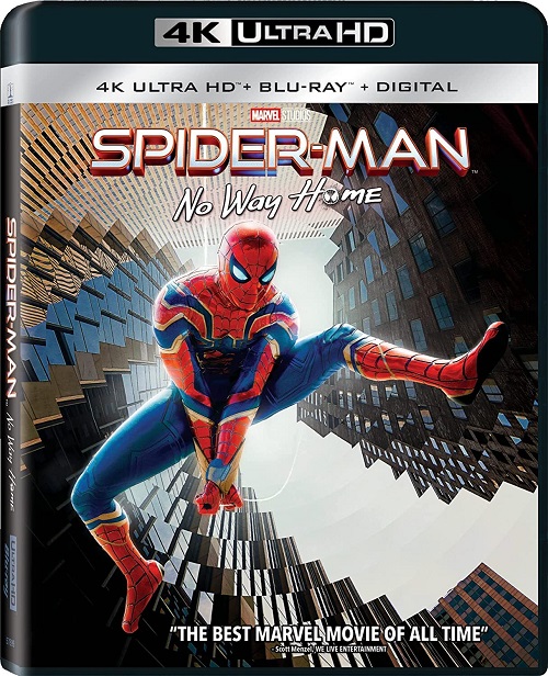 -:    / Spider-Man: No Way Home (2021) UHD BDRemux 2160p   | 4K | HDR | Dolby Vision | D
