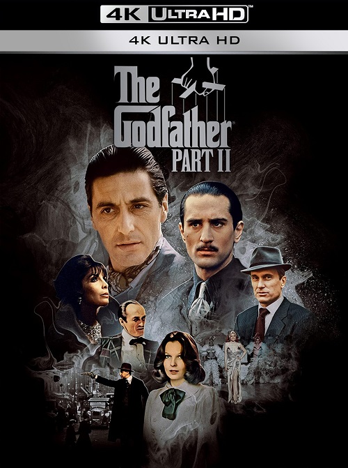  2 / The Godfather II (1974) UHD BDRemux 2160p   | 4K | HDR | D, P, P2, A