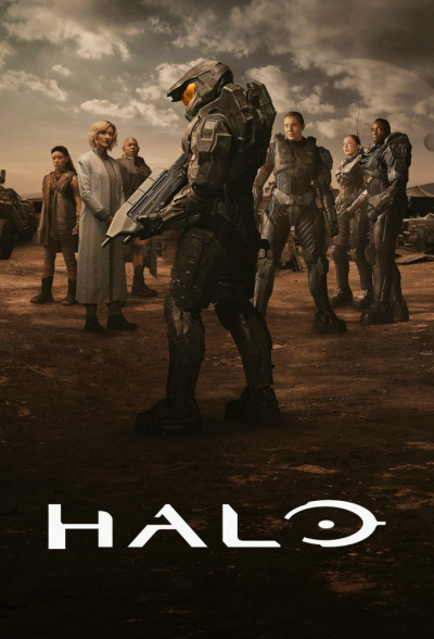 Хало / Halo [01x01-08 из 09] (2022) WEBRip 1080p | NewComers