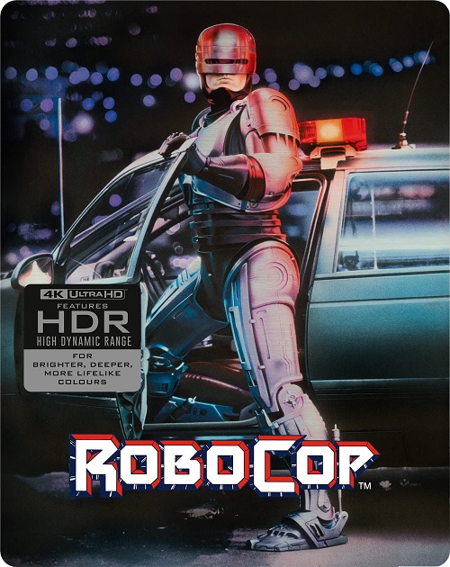  / - / Robocop (1987) UHD BDRemux 2160p   | 4K | HDR | Dolby Vision | D, P, A