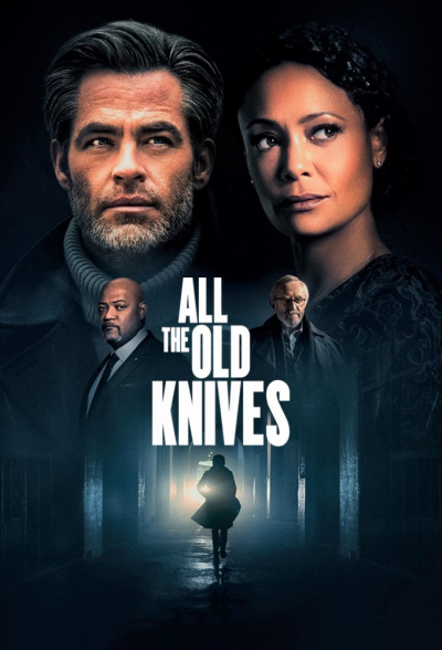    / All the Old Knives (2022) WEB-DLRip | NewComers