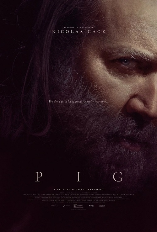  / Pig (2021) BDRip 720p   | P, A | iTunes
