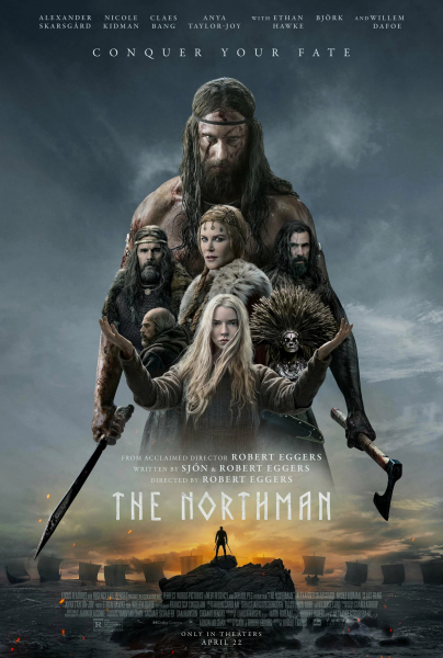  / The Northman (2022) BDRip 720p  New-Team | P