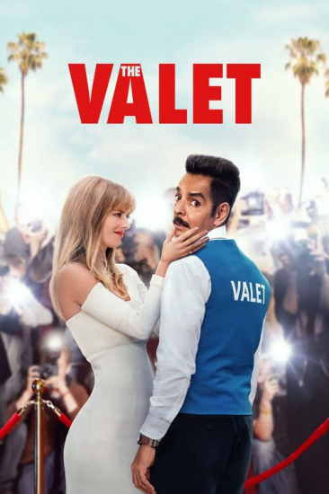Дублер / The Valet (2022) WEB-DL 1080p от New-Team | Pazl Voice