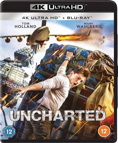 :     / Uncharted (2022) UHD BDRemux 2160p   | 4K | HDR | Dolby Vision | D, P