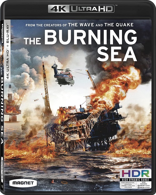   / Nordsjøen / North Sea / The Burning Sea (2021) UHD BDRemux 2160p   | 4K | HDR | Dolby Vision Profile 8 | D