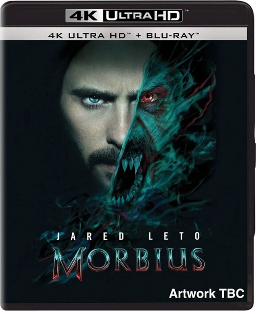  / Morbius (2022) UHD BDRemux 2160p   | 4K | HDR | Dolby Vision Profile 8 | D, P