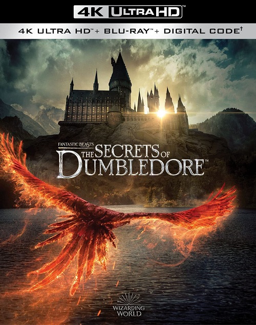  :   / Fantastic Beasts: The Secrets of Dumbledore (2022) UHD BDRemux 2160p   | 4K | HDR | Dolby Vision | 