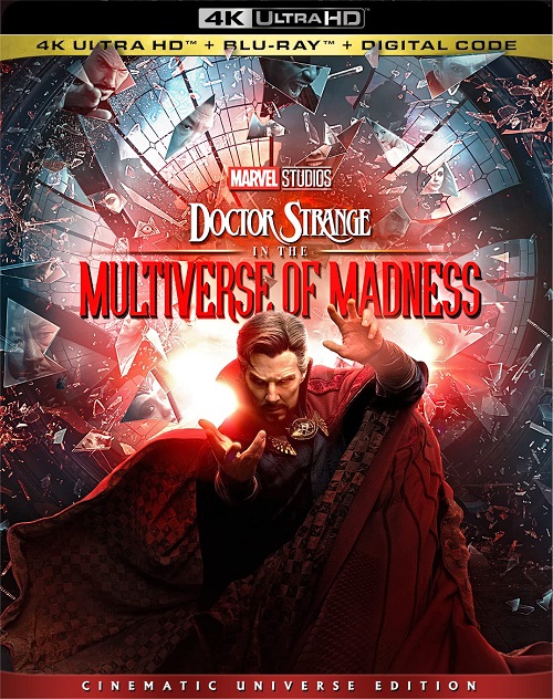  :    / Doctor Strange in the Multiverse of Madness (2022) UHD BDRemux 2160p   | 4K | HDR | Dolby Vision Profile 8 | D, P, A
