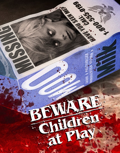 Осторожно! Дети играют / Beware: Children at Play (1989) BDRip-AVC | A
