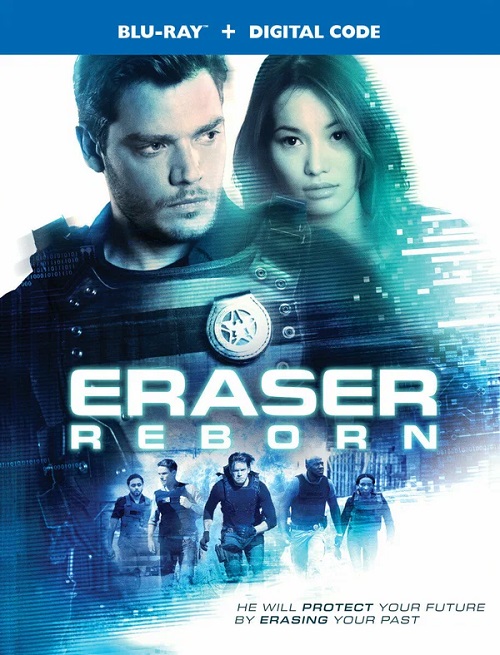 :  / Eraser: Reborn (2022) BDRip 720p   | D
