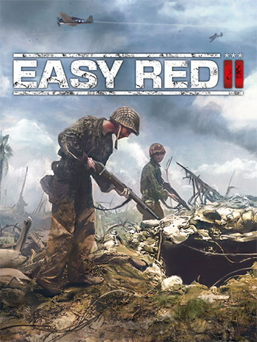 Easy Red 2 [v 1.3.1b + DLCs] (2021) PC | RePack от селезень