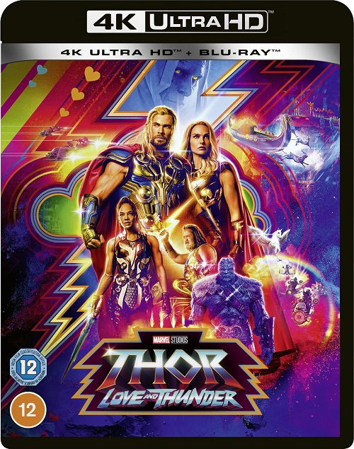 :    / Thor: Love and Thunder (2022) UHD BDRemux 2160p   | 4K | HDR | D