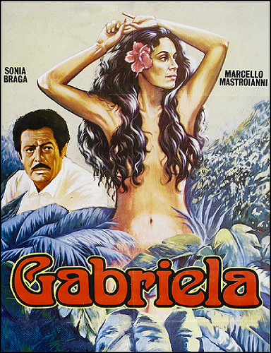  / Gabriela, Cravo e Canela (1983) WEB-DLRip-AVC  ExKinoRay | L1