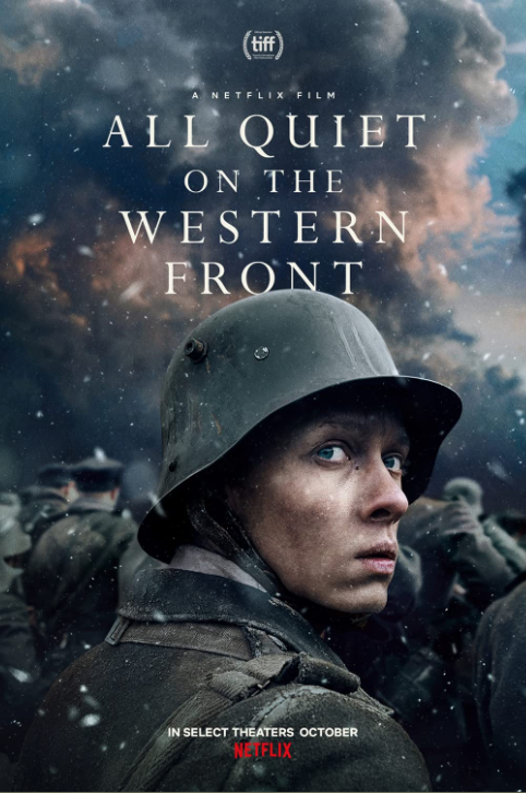 На Западном фронте без перемен / All Quiet on the Western Front / Im Westen nichts Neues (2022) BDRip 1080p от селезень | P, A