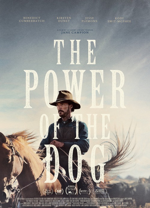   / The Power of the Dog (2021) BDRip 1080p   | D