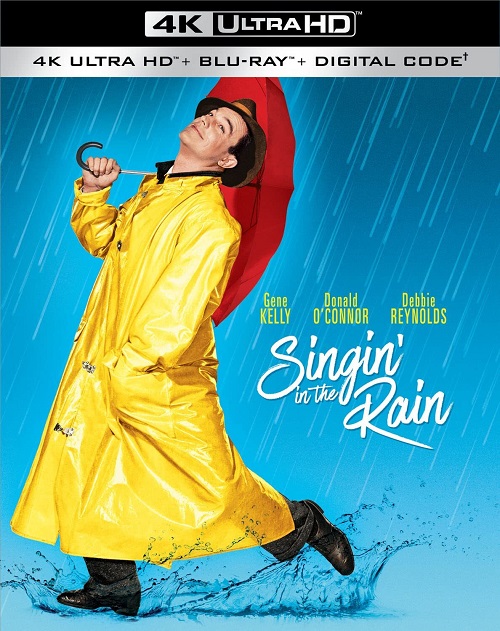    / Singin' in the Rain (1952) UHD BDRemux 2160p   | 4K | HDR | P