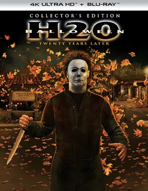 : 20   / Halloween H20: 20 Years Later (1998) UHD BDRemux 2160p   | 4K | HDR | P, P2