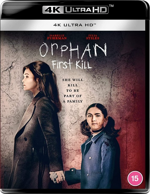  :   / Orphan: First Kill (2022) UHD BDRemux 2160p   | 4K | HDR | D