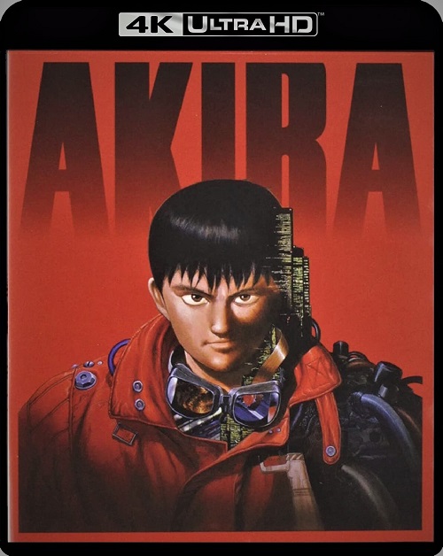  / Akira (1988) UHD BDRemux 2160p   | 4K | HDR | D, P