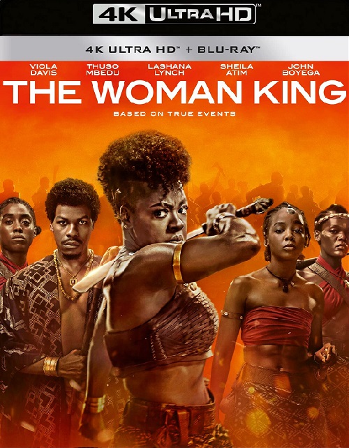 - / - / The Woman King (2021) UHD BDRemux 2160p   | 4K | HDR | D