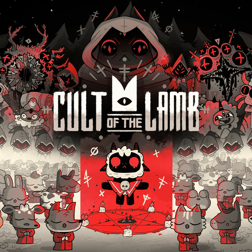 Cult of the Lamb: Cultist Edition [v 1.2.6.182 + DLCs] (2022) PC | RePack от селезень