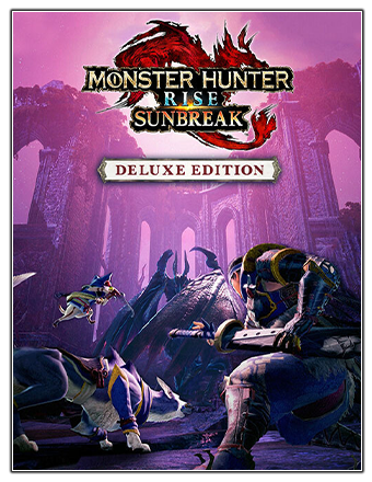 Monster Hunter Rise: Sunbreak - Deluxe Edition [v 13.0.0.1 + DLCs] (2022) PC | RePack от селезень