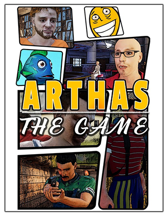 Arthas - The Game (2022) PC | RePack от селезень