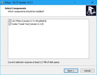 K-Lite Codec Pack Update 14.6.3 (x86-x64) (2019) =Eng=