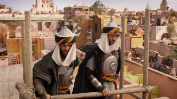 Аладдин / Aladdin (2019) WEBRip 1080p | Open Matte | Лицензия Аладдин / Aladdin (2019) WEBRip 1080p | Open Matte | Лицензия