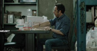 Дождь в пустыне (2019)