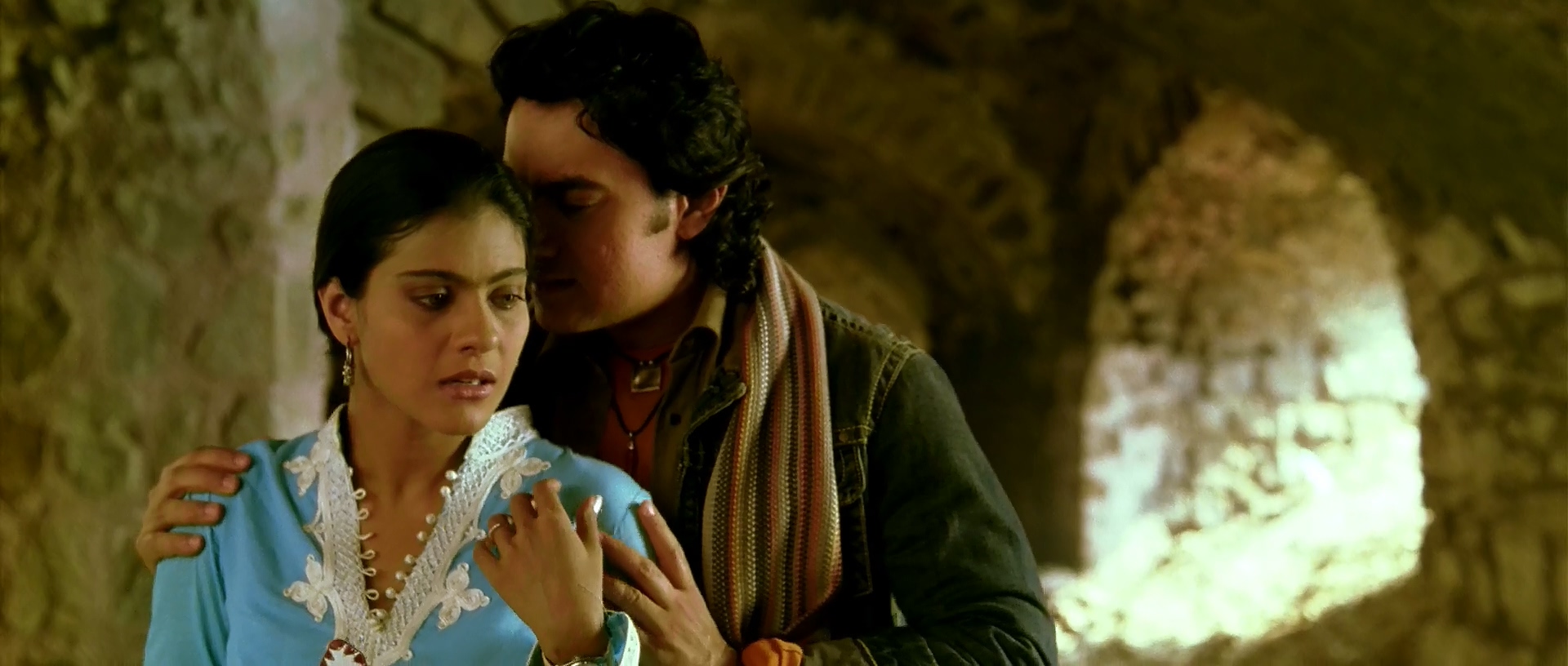 Любовь 104. Fanaa, 2006.