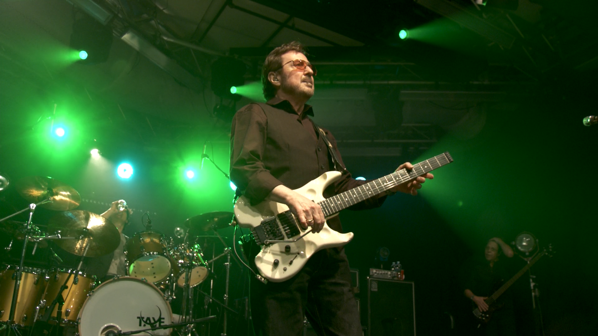 2012 blu. Blue Oyster Cult. Blue Oyster Cult- 50th Anniversary. Live in NYC.