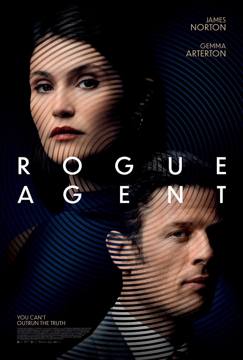   / Chasing Agent Freegard / Rogue Agent (2022) WEB-DLRip-AVC  DoMiNo &  | P | 1.59 GB