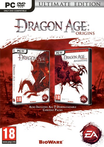 Dragon Age: Origins - Ultimate Edition [v 1.05 + DLCs] (2009) PC | RePack от селезень