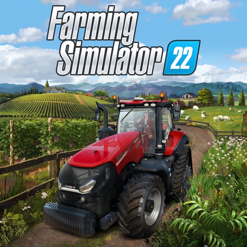 Farming Simulator 22 [v 1.9.0.0 + DLCs] (2021) PC | RePack от селезень