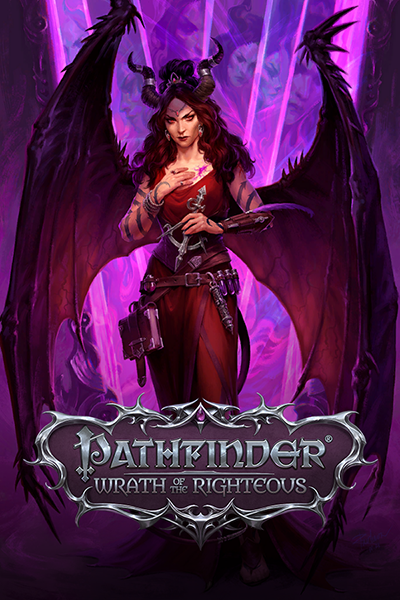Pathfinder: Wrath of the Righteous - Enhanced Edition [v 2.1.1i.851 + DLCs] (2021) PC | RePack от Wanterlude