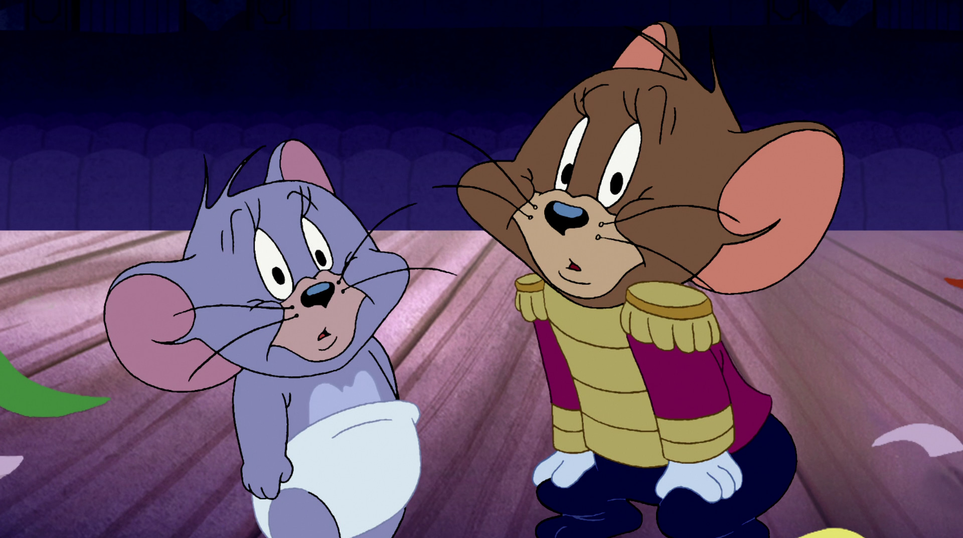 Download Tom and Jerry: A Nutcracker Tale (2007) 1080p BluRay AV1 Opus ...