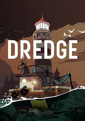 Dredge: Digital Deluxe Edition [v 1.0.3] (2023) PC | RePack от селезень